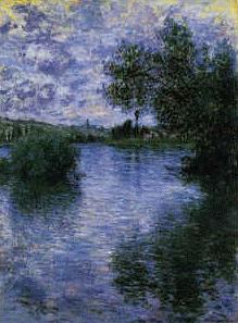 Claude Monet Vertheuil